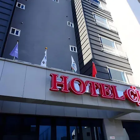 Cj Tourist Hotel